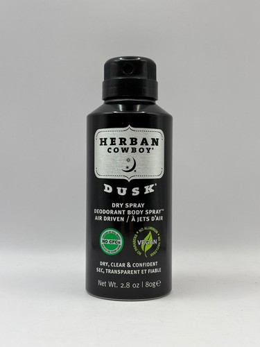 Herban cowboy dry - dry, spray