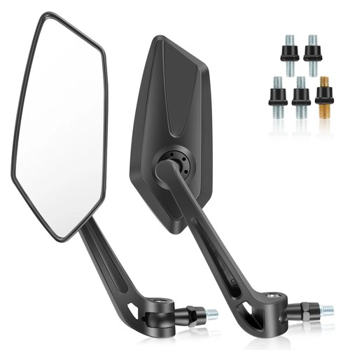 Rear view mirrors - mirrors, triumph