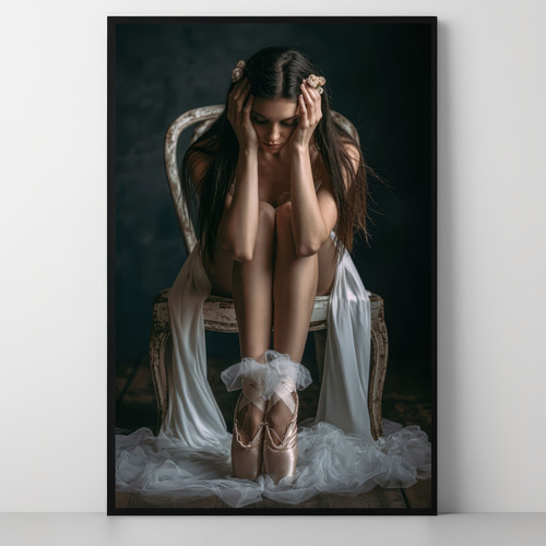 Exhausted grace ballet - –,