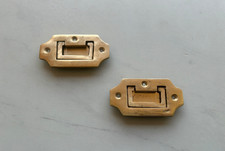 Brass Modern Hidden Recessed