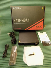 SMSL RAW-MDA 1 DAC Headphone Amplifier Dual ES9039Q2M