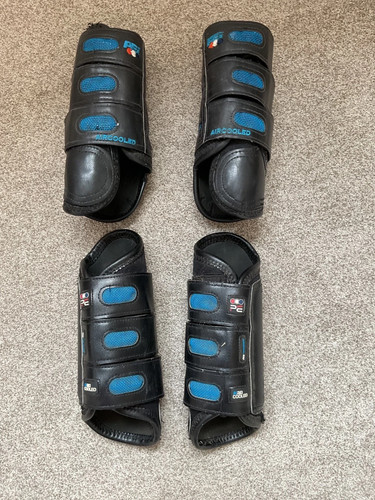 Premier equine black - black, air
