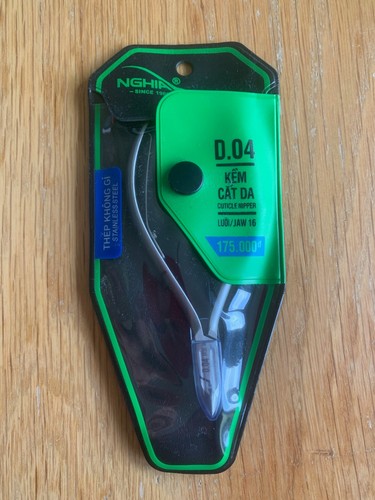 Brand new nghia stainless - new,