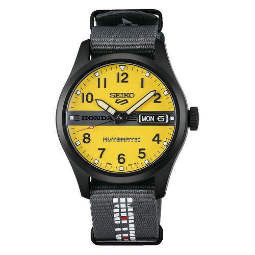 Seiko sports motocompo honda - sports,