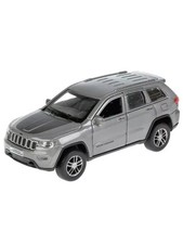 Jeep Grand Cherokee Diecast