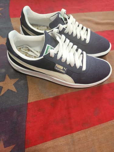 Puma california vintage navy - california,