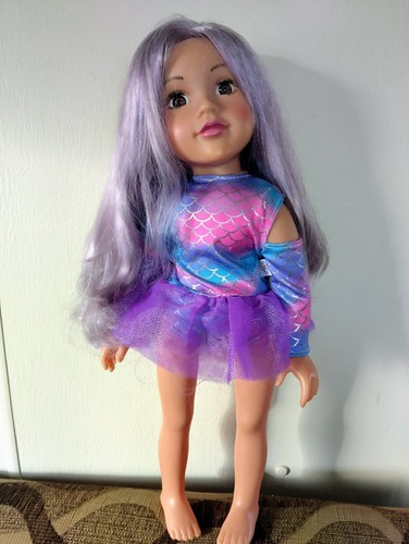 Designer friend doll - friend, lovely