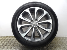 NISSAN QASHQAI J10 18" ALLOY WHEEL 215/55R18 JD18A MB73 2007-2013 FAST FREE P+P