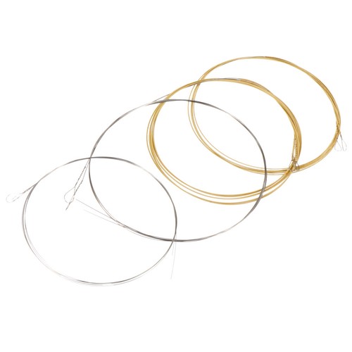 4pcs banjo mandolin strings - 4pcs,
