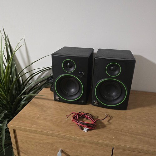 Mackie cr4 active creative - 4",