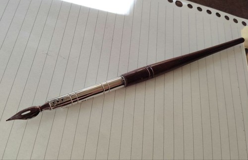 Pen barrel dip vintage - pen,
