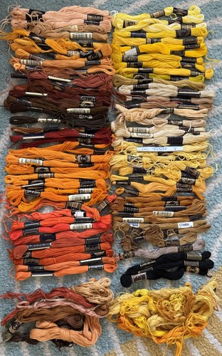 Skeins anchor coats - skeins,