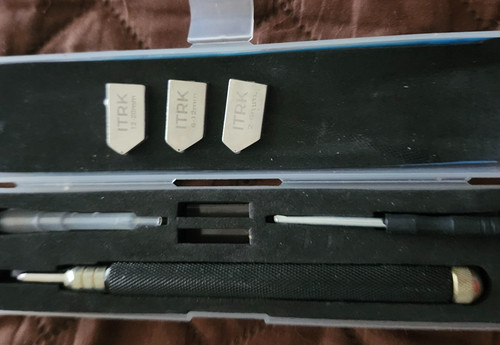 Camdios glass cutter 2mm 20mm - glass,