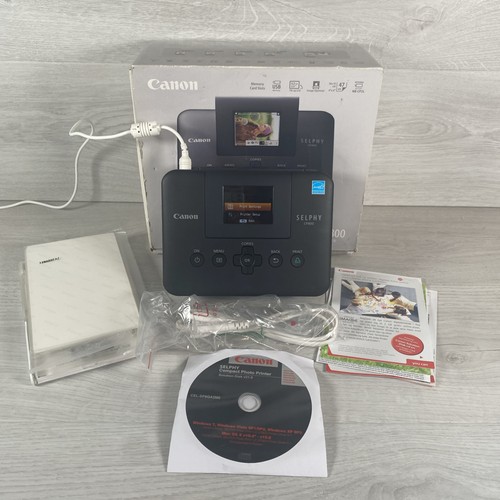 Canon selphy cp800 - cp800, compact