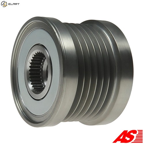 Alternator freewheel clutch - alternator,