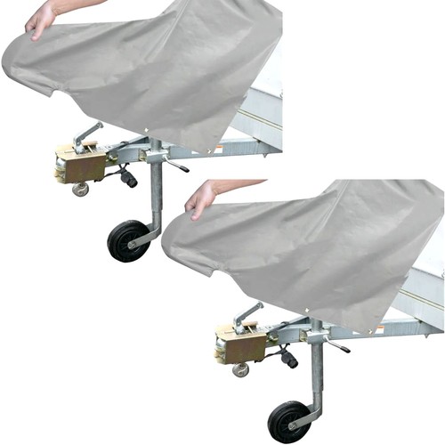 Set drawbar hood - drawbar, trailer