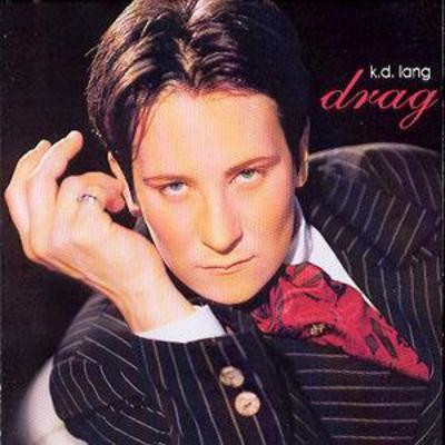 Lang drag - k.d., lang:
