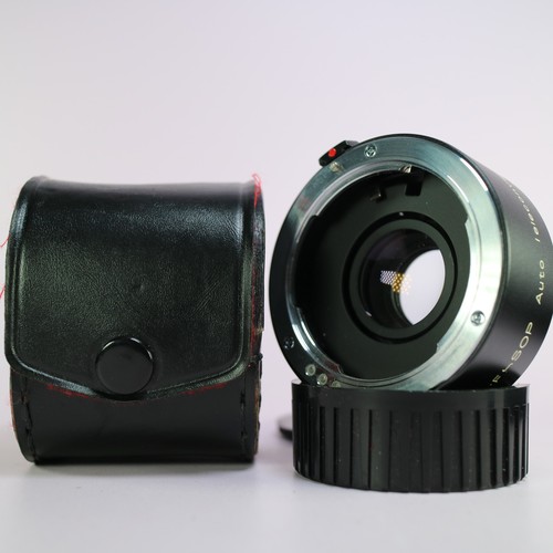 Jessop auto teleconverter lens - jessop,