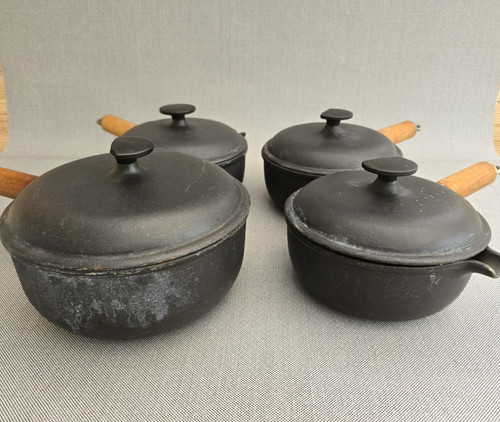 Vintage creuset cast iron - creuset,