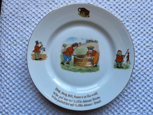 Vintage bavaria decorative - vintage,