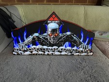 Terminator 2 pinball Skynet