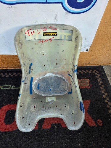 Tillett t11vg small - kart, seat