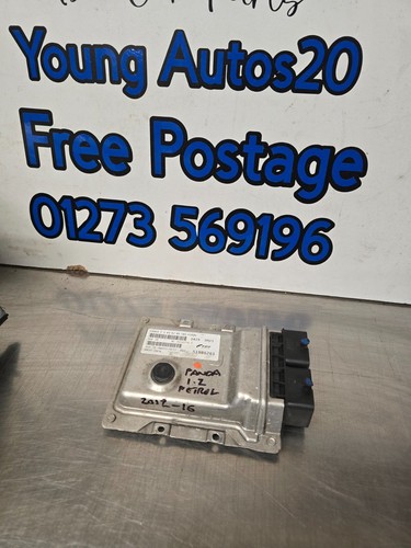 Fiat panda 2 petrol - 1.2,