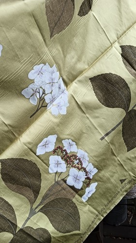 Sanderson furnishing fabric - furnishing,