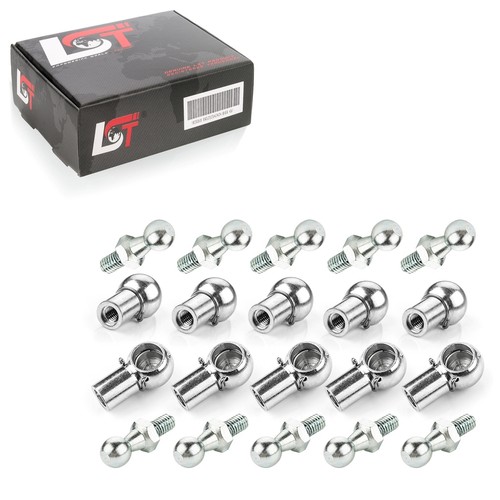 10x set ball head mount - 10x,