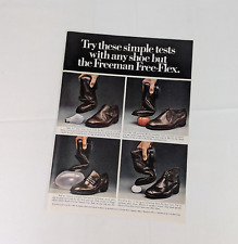 1972 Print Ad Freeman