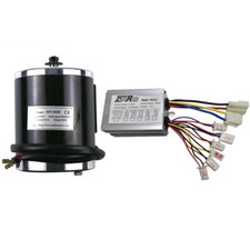 Speed Controller 36V 500W