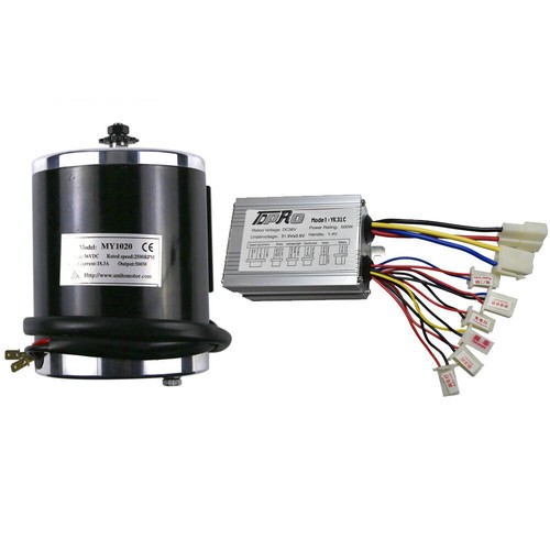 Speed controller 36v 500w - speed,
