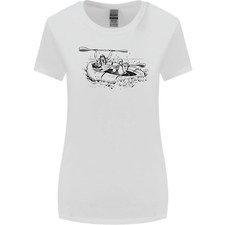 Dinghy Rapids White Water