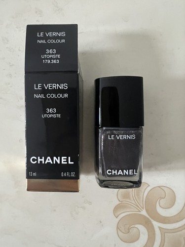 Chanel nail polish 363 - polish,