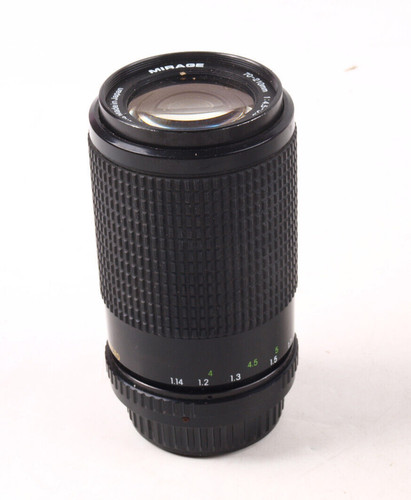 Mirage 210mm 5 6 - mirage, 70-210mm