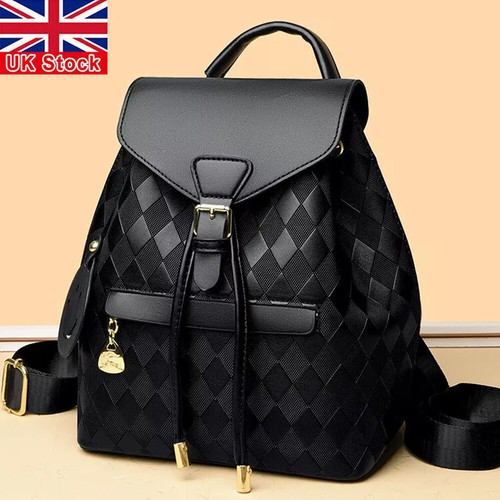 Womens rucksack leather - rucksack,