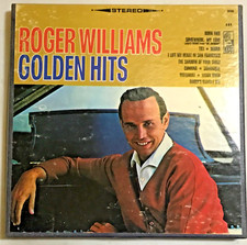 7-1/2ips  Roger Williams