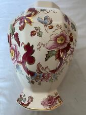 Masons Mandalay Red Octagonal