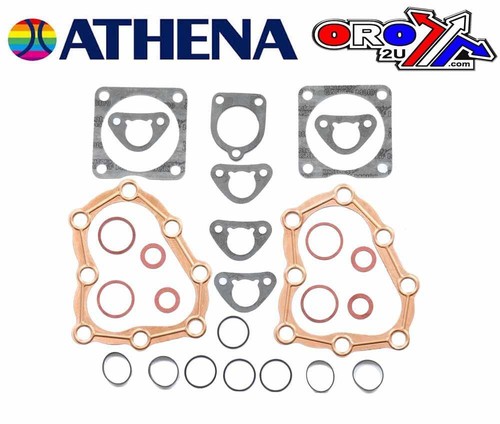 Athena top end - top, gasket
