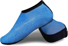 Wetsuit Socks Shoes Men Women Pink/Blue Neoprene Beach Surfing Scuba Diving 2mm