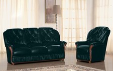 100% Real Italian faux Leather