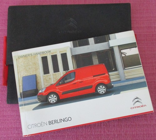 Citroen berlingo van 2012 - berlingo, (2012