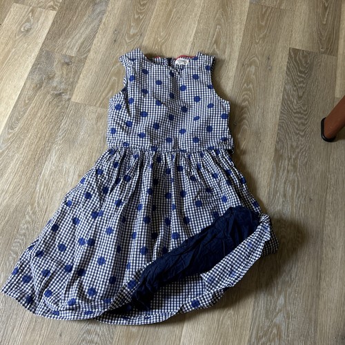 Johnnie boden pretty - pretty, blue