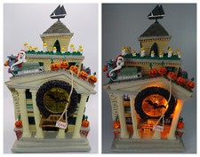 Haunted Mansion + NBC Holiday