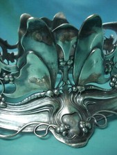 C1910 WMF Silver plate