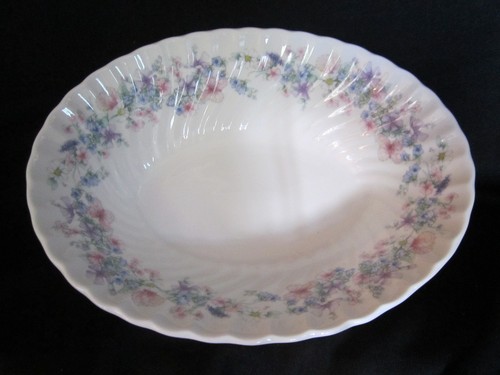 Wedgwood angela oval vegetable - wedgwood,