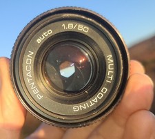 Praktica  Super TL1000 W/