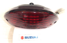 Suzuki TL 1000S rear brake light mounting, rear light, rear light 1997-2001