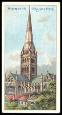 Hignett - 'Cathedrals &
