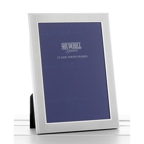 Plain satin silver - plain,